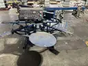 M&#x26;R GAUNTLET &#x22;S&#x22; textile screen printing system (209836 NM)