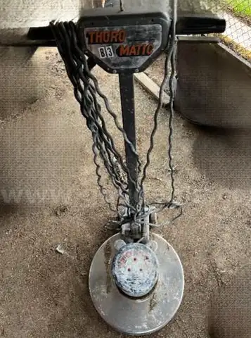 Floor Buffers ***PARTS ONLY*** (209763 AJ)