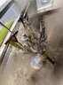 Floor Buffers ***PARTS ONLY*** (209763 AJ)