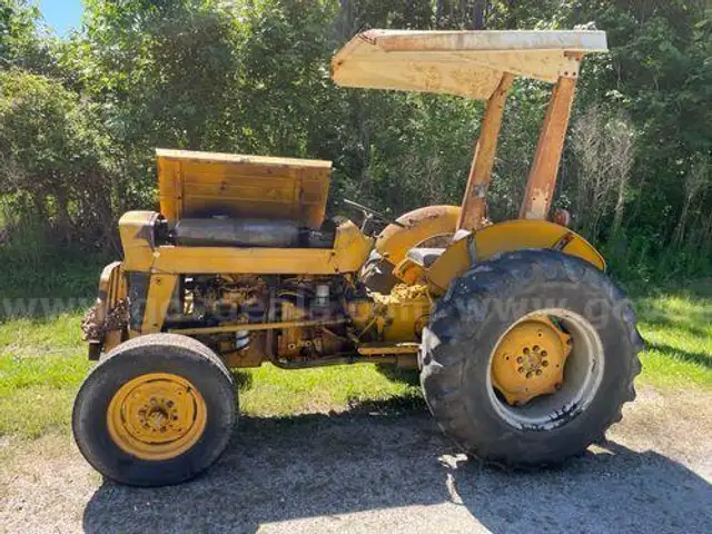 Massey Ferguson (209585 TM)