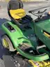 John Deere Lawn Mowers  (208609 DC)