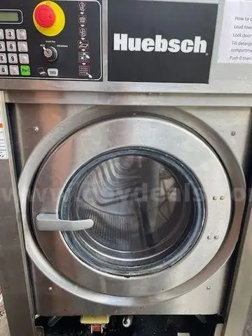Huebsch Washer (209495 DC)