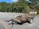 2013 Down To Earth Pull Trailer  (209795 AJ:DOT)