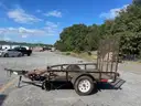 2013 Down To Earth Pull Trailer  (209795 AJ:DOT)