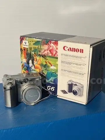 Various Cameras &#x26; Camcorders (207783 NM)