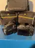 Various Cameras &#x26; Camcorders (207783 NM)