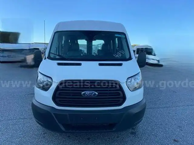 2019 Ford Transit (209773 TM:DOT)