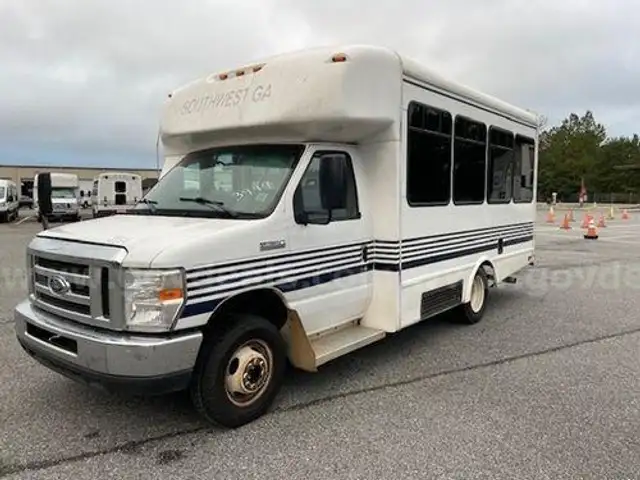 2018 Ford Econoline (209767 TM:DOT)