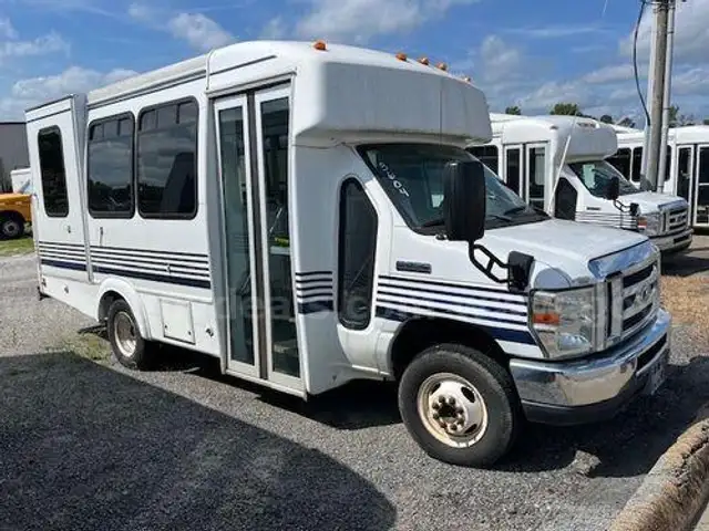 2016 Ford Econoline (210120 AJ:DOT)