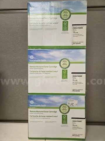 Toner and Laptop Batteries (209990 NB)