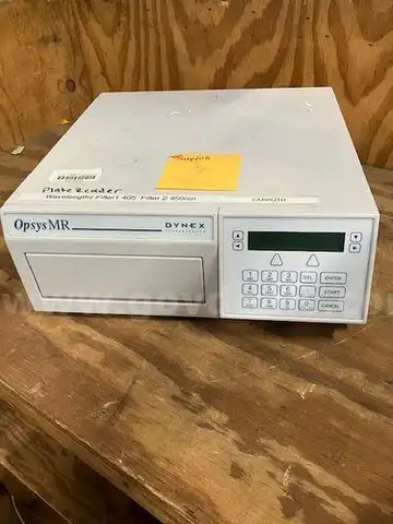 Dynex Opsys MR Microplate Reader (210139 NB)