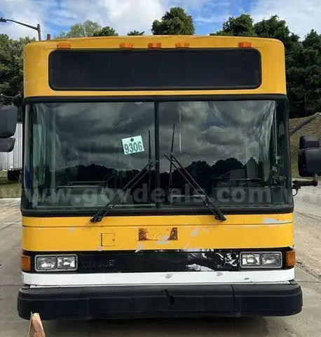 1998 Gillig Low Floor (209749 DC)