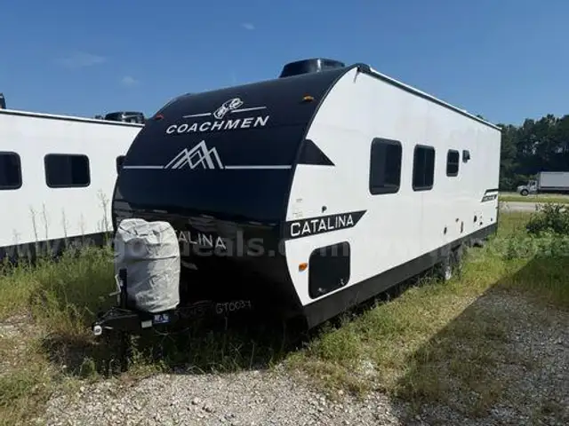 2025 CATALINA COACHMEN  (210273 AJ)