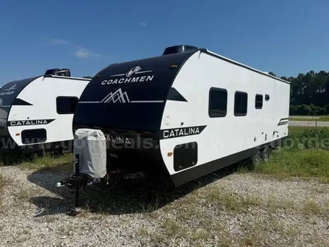 2025 CATALINA COACHMEN  (210258 AJ)