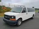 2017 Chevrolet Express(210372 TM)