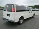 2017 Chevrolet Express(210372 TM)