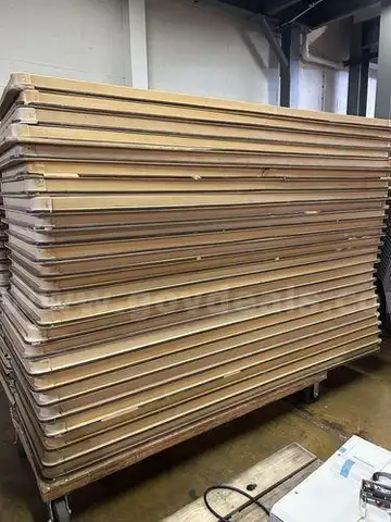 8ft Folding Tables(210554 TM)