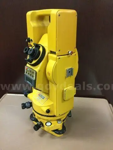 Total Stations Survey Equipment (208876 AJ)