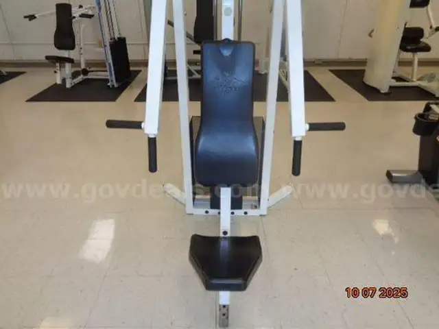 Exercise Equipment (209354 DC)