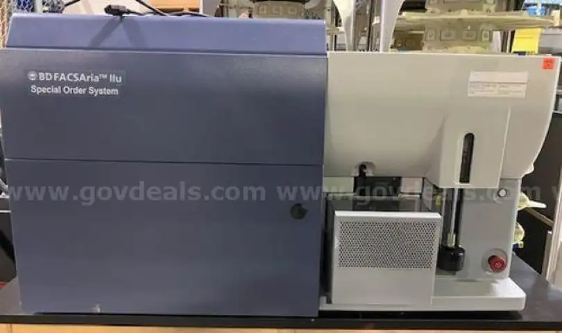 BD HIGH THROUGHPUT SAMPLER (209888 DC)