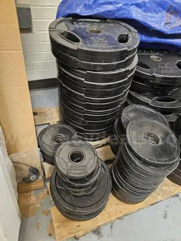 Weight Plates (210755 NB)