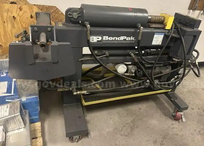 Industrial Equipment (211119 BT)