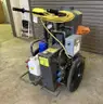 PORTABLE DECONTAMINATION UNIT (210936 NB)
