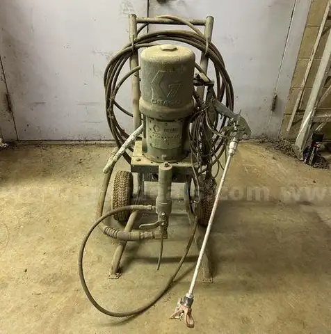 Paint Sprayer (210934 NB)