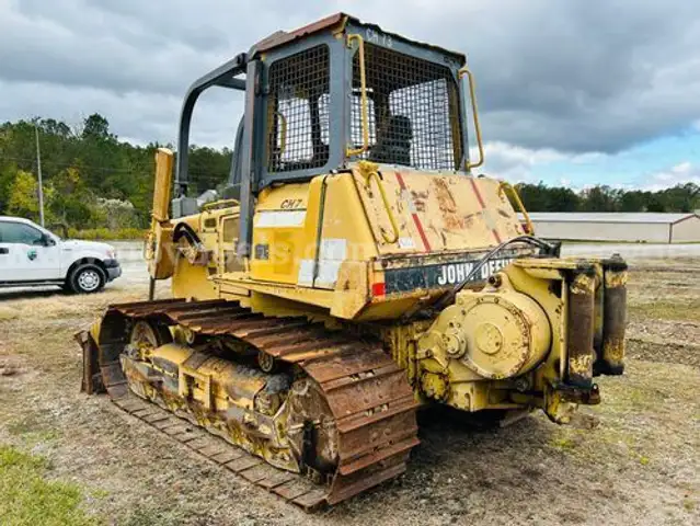 1999 JOHN DEERE 750C (211106 AJ)