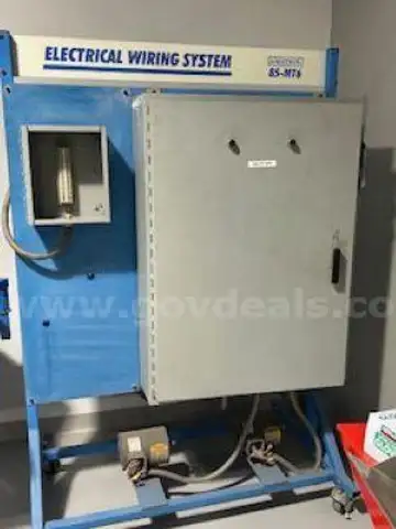 Accessory Programmable Control Logic Trainer (211058 NB)