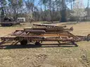 14640 1972 Miller R Trailer (211100 TM)