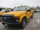 2008 Ford F-250 SD (211514 AJ: DOT)