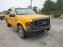 2008 Ford F-250 SD (211514 AJ: DOT)