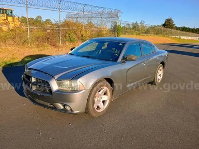2012 Dodge Charger (210382 NM)