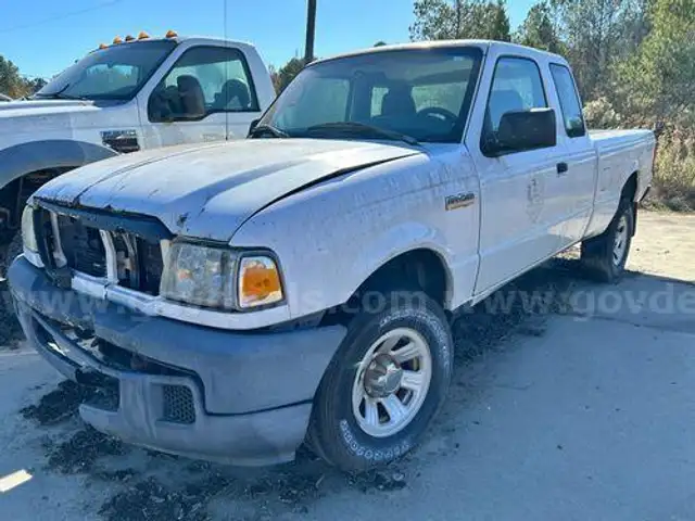 2006 Ford Ranger (211814 NB)