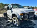 2008 Ford F-550 (211813 NB)