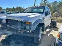 2008 Ford F-550 (211813 NB)