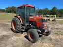KUBOTA M9000 TRACTOR (211883 AJ)