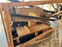 Wood Cutting Radial Arm Saw (211804 NB)