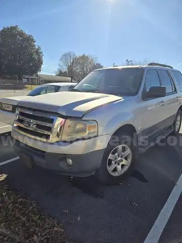 2011 Ford Expedition (211815 NB)