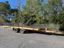 2008 Superline Trailers DO20T242T (211045 DC: DOT)