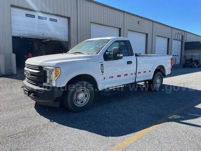 2017 Ford F-250 (211048 DC: DOT)