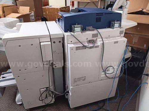 Xerox C60 & WorkCentre 5765 Copiers *Hard Drive Removed (210130 NM