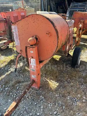 Mortar Mixers (212148 NM)