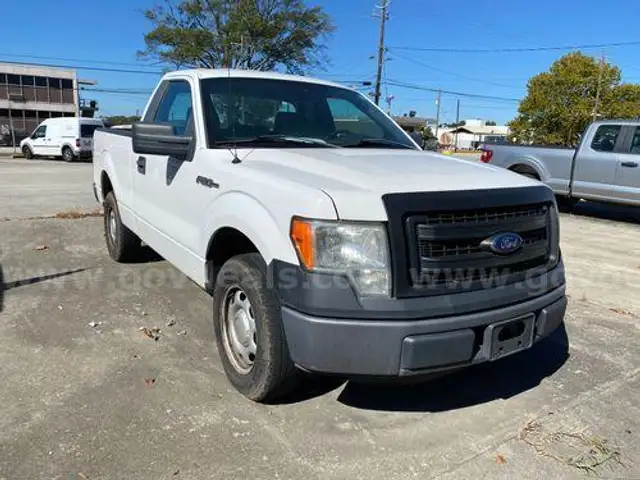 2013 Ford F-150 (212130 NB)