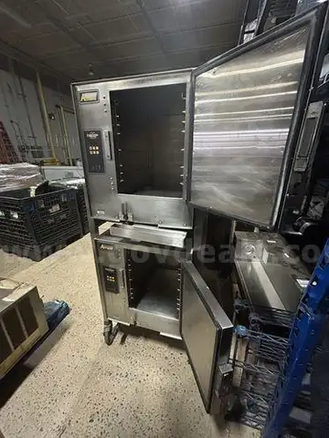 Accutemp Commercial Convection Steamer (211952 NM)