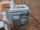 Commercial washer (212114 BT)