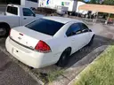 2008 Chevrolet Impala *Police (212204 NM)