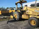 2002 John Deere 210LE Loader (212239 AJ:DOT)