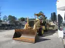 2002 John Deere 210LE Loader (212239 AJ:DOT)